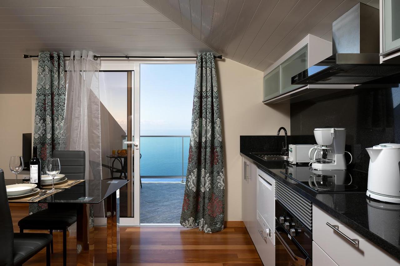 Martinho Apartment View Arco da Calheta Kültér fotó